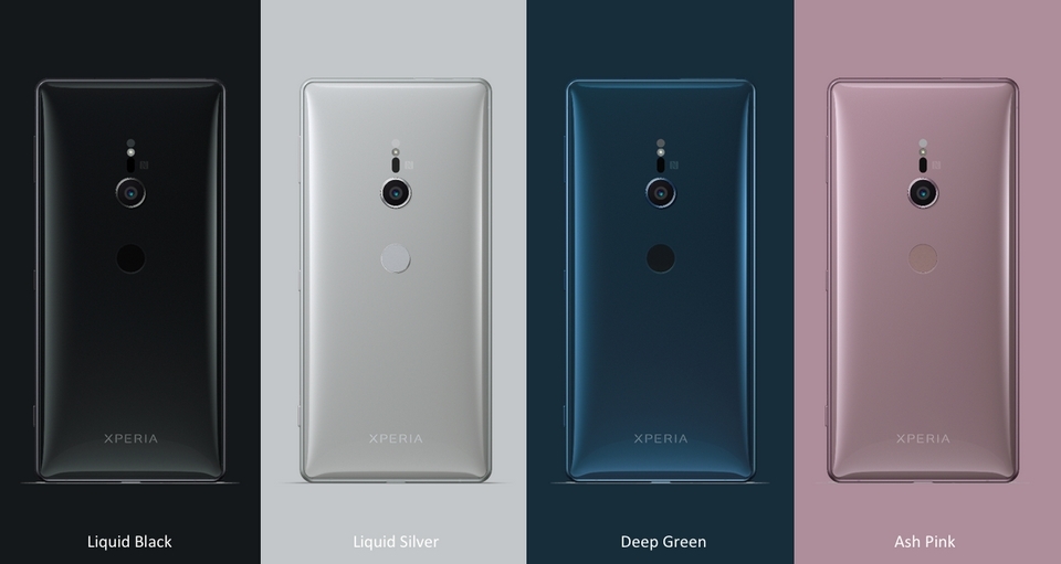 Xperia XZ2