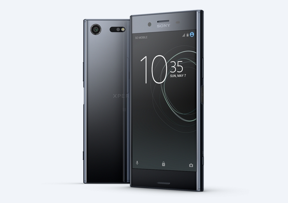 Sony Xperia XZs