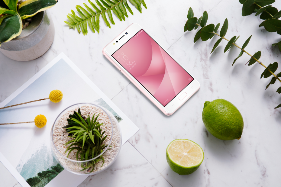 Zenfone 4 Max có thể dùng onscreen lên tới 9-10 tiếng