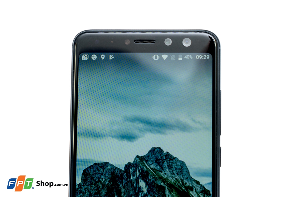 Thiết kế trẻ trung của Wiko View Prime