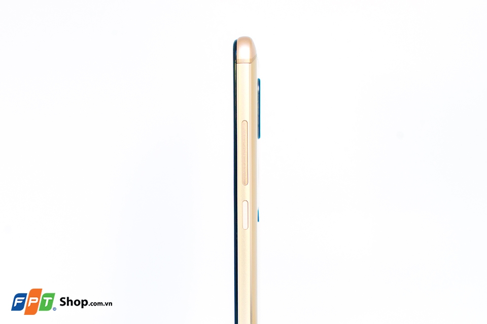 Thiết kế trẻ trung của Wiko View Prime