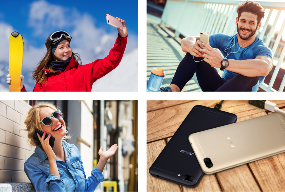 Zenfone 4 Max 2018 – thời gian sử dụng hỗn hợp ấn tượng