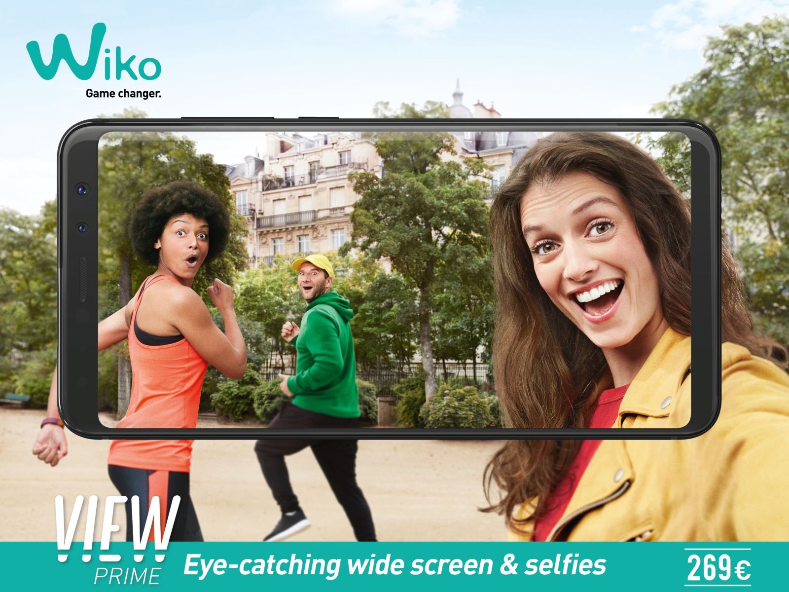 Camera selfie kép 20MP và 8MP