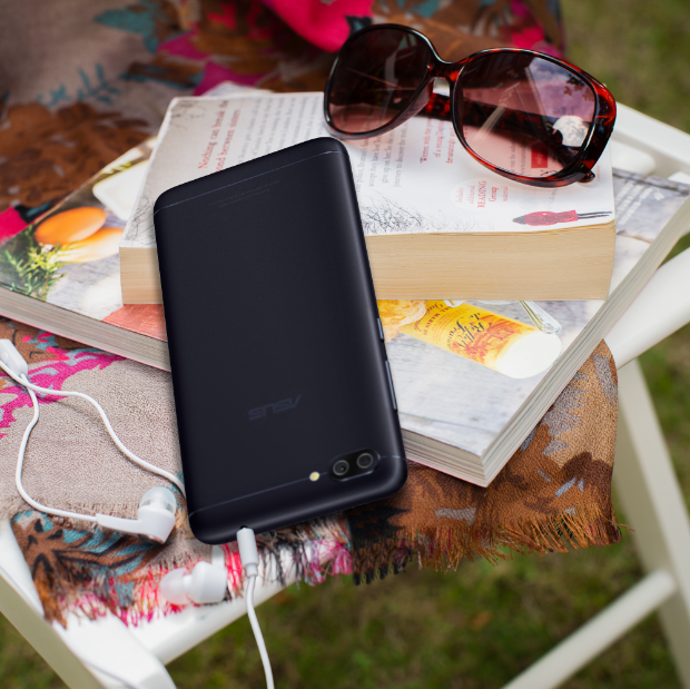 Zenfone 4 Max có pin dùng tới 4 ngày