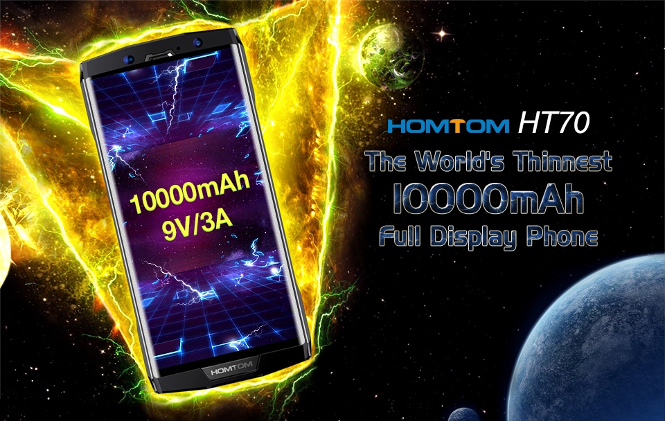 Máy có viên pin tận 10.000mAh