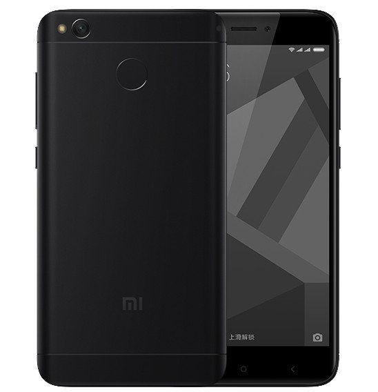 Redmi 4X là smartphone rất đáng mua tầm giá thấp này
