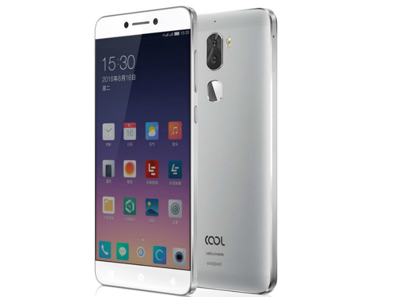 Cái tên ấn tượng khác là LeEco Cool1