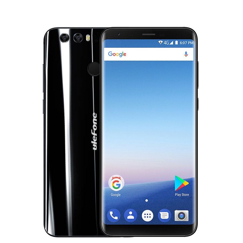 Bạn thấy Ulefone Mix 2 giống với flagship nào?