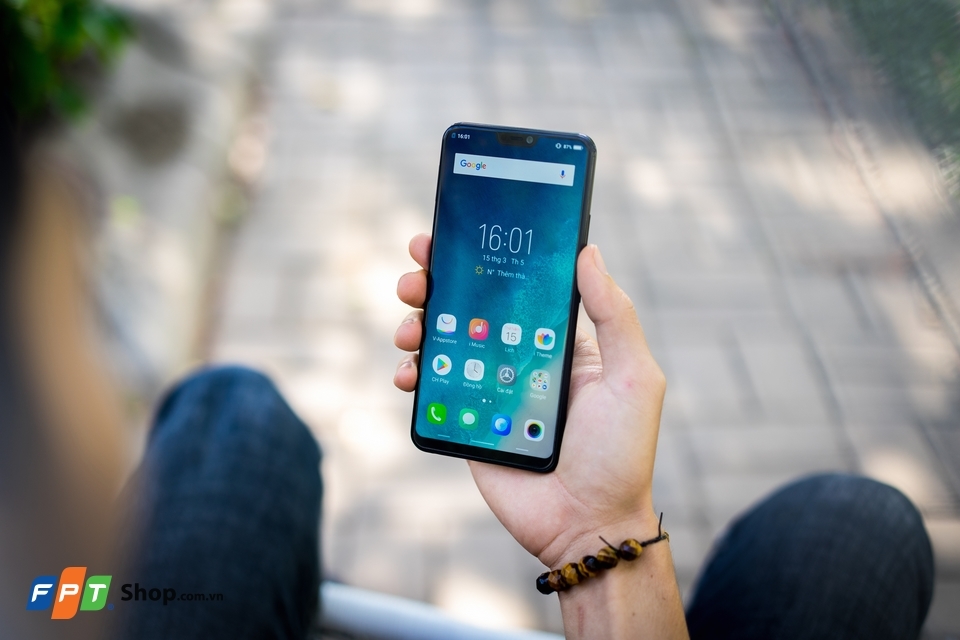 Vivo V9 với thiết kế đẹp mê hồn