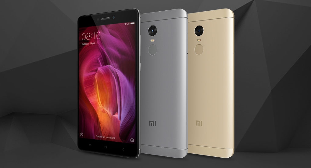 Cấu hình của Redmi Note 4 khá ấn tượng Cấu hình của Redmi Note 4 khá ấn tượng