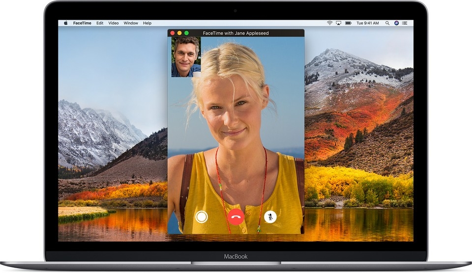 Cách ghi lại video FaceTime trên máy tính Mac Người dùng đã có thể ghi lại video FaceTime trên máy tính Mac.