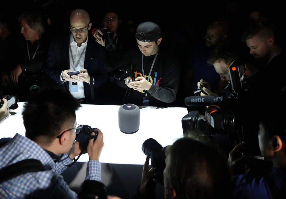 Loa HomePod sẽ chỉ dùng chung với thiết bị của Apple mặc dù sở hữu Bluetooth 5.0.