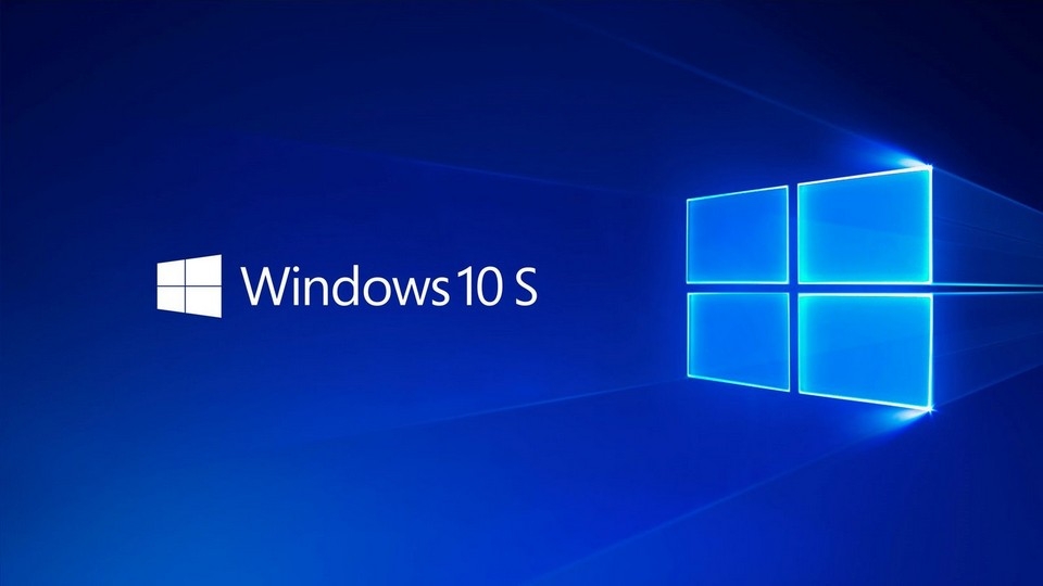 Windows 10S sự cố gắng của Microsoft trước win32 của chính mình.
