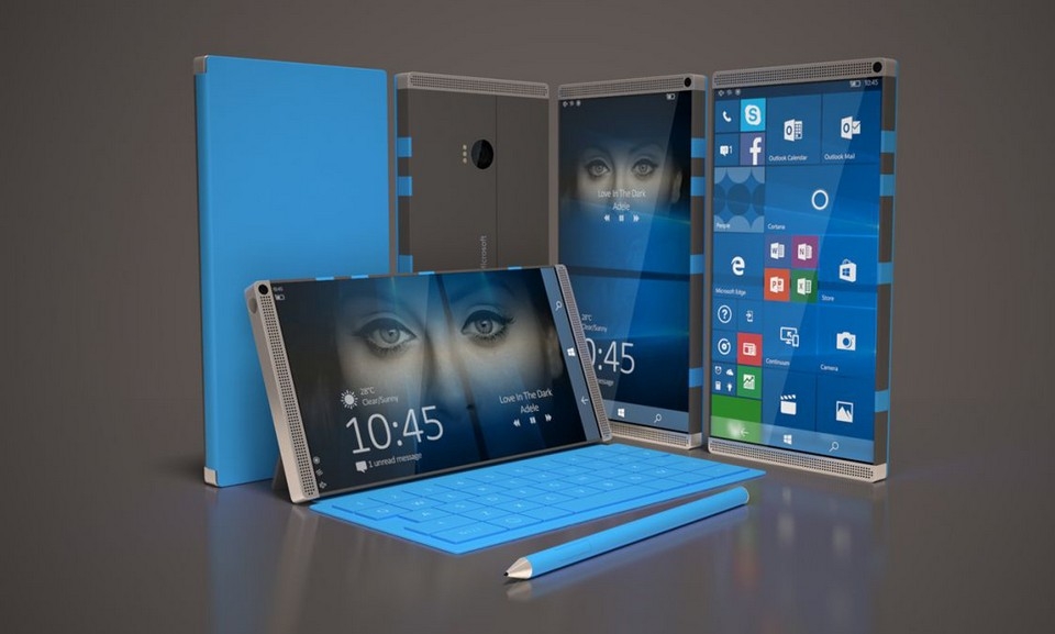 Microsoft Surface Phone của Microsoft sẽ chạy hệ điều hành Windows Polaris Microsoft có thể thành công với lần ra mắt lần này.