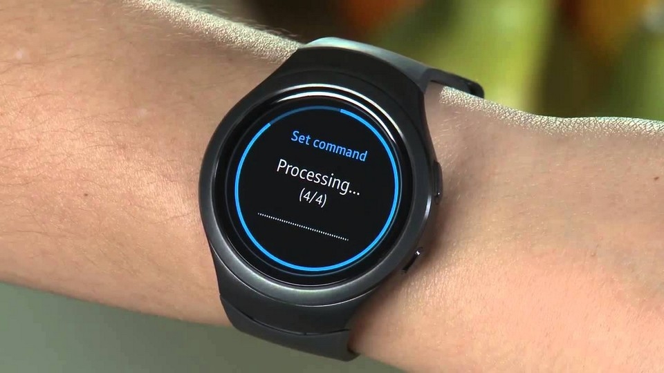 Những điều nên làm sau khi mua smartwatch Tận dụng chức năng nhập liệu giọng nói để nhập liệu nhanh hơn.