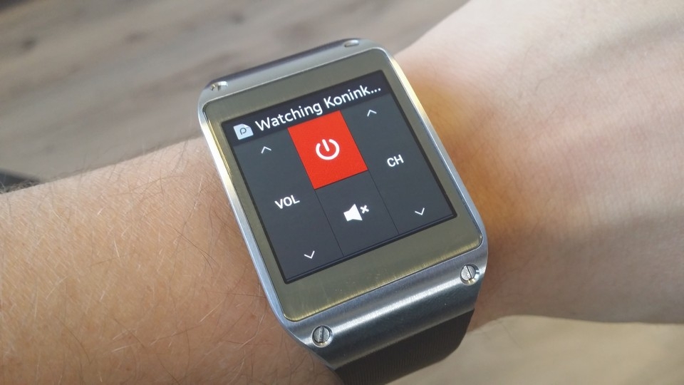 Những điều nên làm sau khi mua smartwatch Điều khiển các thiết bị ngoại vi.