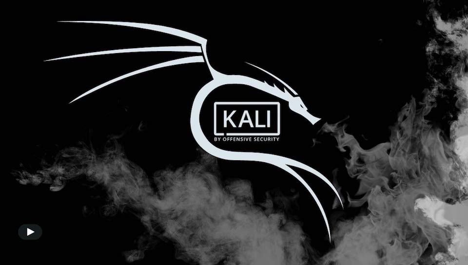 Công cụ Kali Linux.