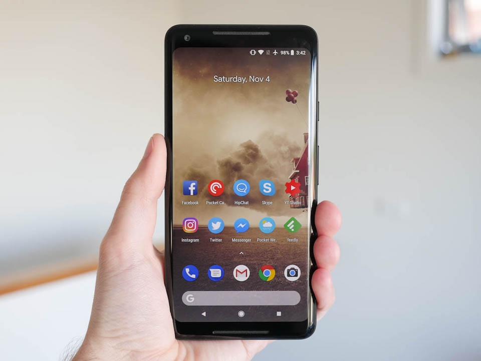 Sự khác biệt giữa xoá cache ứng dụng và xoá dữ liệu Xoá dữ liệu ứng dụng giúp đưa ứng dụng trở về trạng thái mặc định.