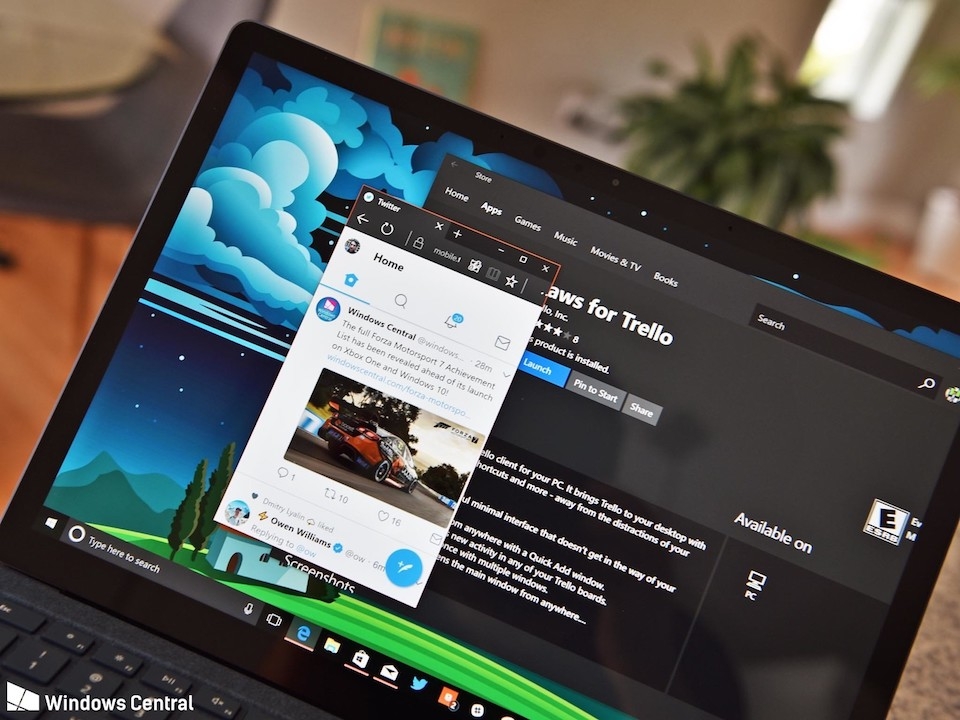 Trình duyệt Microsoft Edge sẽ được bổ sung nhiều tính năng mới.