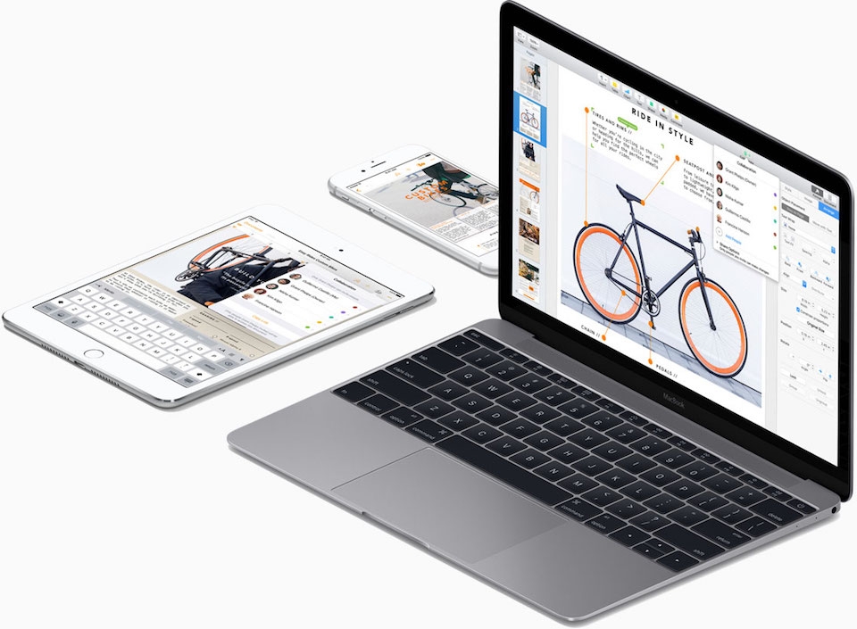 Những ứng dụng macOS có sẵn mà bạn nên dùng Ứng dụng Keynote.