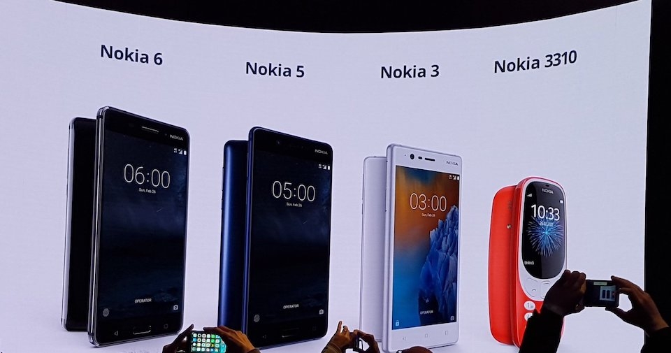 Doanh số smartphone Nokia tăng trưởng 70% trong 2018 Nokia dự kiến sẽ có mức tăng trưởng ấn tượng trong năm 2018.