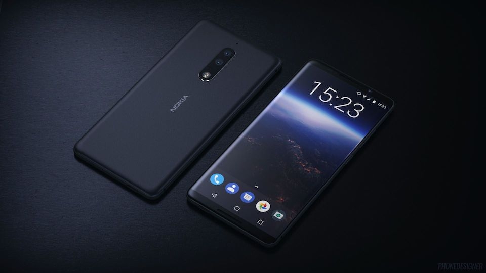 Doanh số smartphone Nokia tăng trưởng 70% trong 2018 Doanh số smartphone Nokia sẽ cán mốc 20 triệu chiếc trong năm 2018.