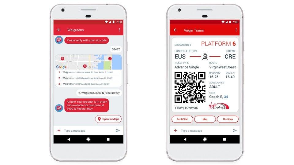 Nền tảng nhắn tin RCS sẽ sớm thay thế cho SMS Nền tảng tin nhắn RCS sẽ sớm thay thế SMS trong tương lai không xa.