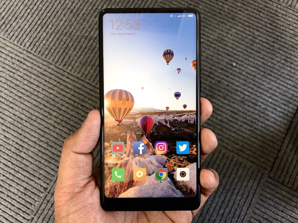 Xiaomi dự đoán sẽ vượt mặt Huawei trong thời gian ngắn tới đây.