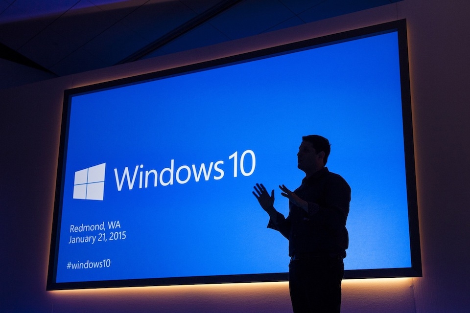 Hệ điều hành Windows 10 đã vươn lên dẫn đầu trong thế giới máy tính Windows.