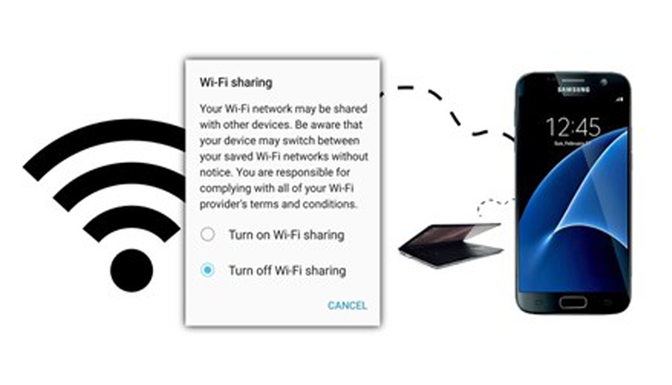 4 tính năng độc đáo trên Samsung Galaxy S7