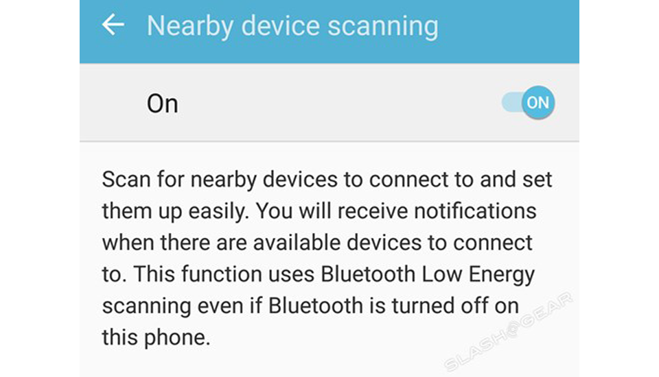 4 tính năng độc đáo trên Samsung Galaxy S7