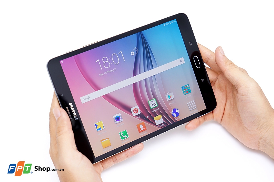 5 lý do để lựa chọn Samsung Galaxy Tab S2 8 inch