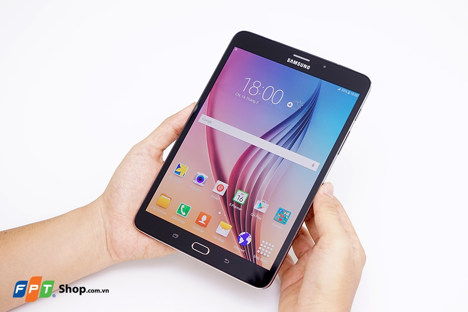 5 lý do để lựa chọn Samsung Galaxy Tab S2 8 inch