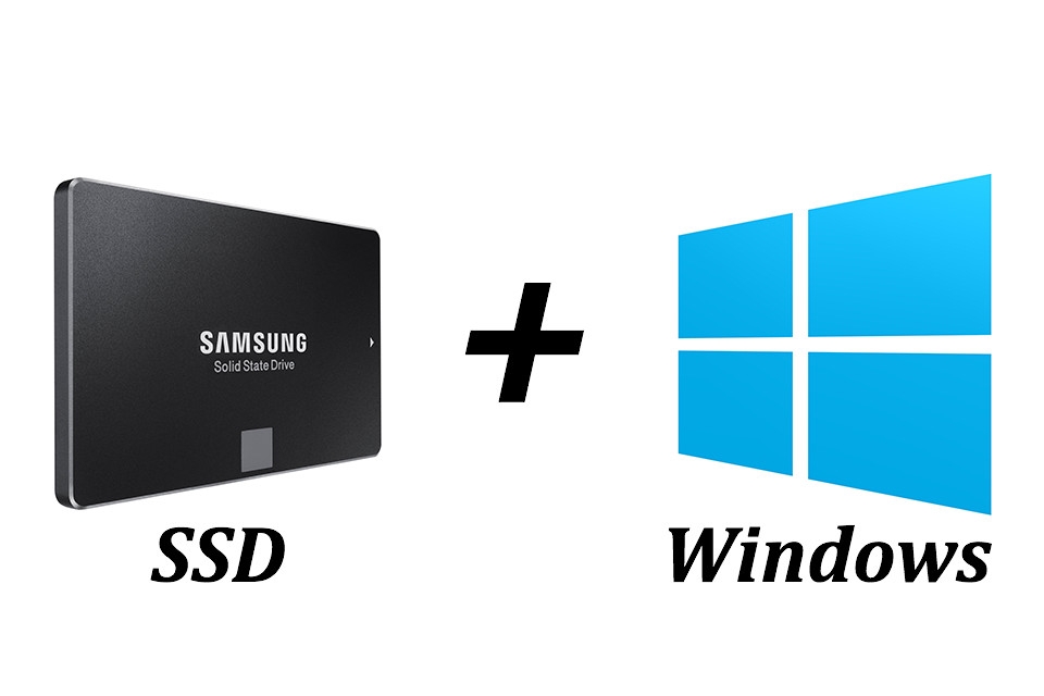 Nên cài hệ điều hành và các ứng dụng thường dùng lên ổ SSD để tăng tốc độ