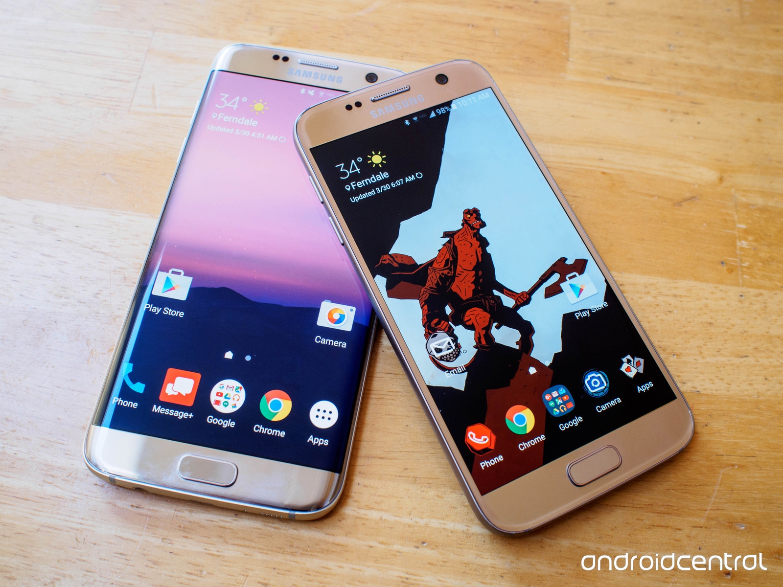5 lý do bạn nên chọn mua smartphone Android Có thể tùy biến giao diện dễ dàng