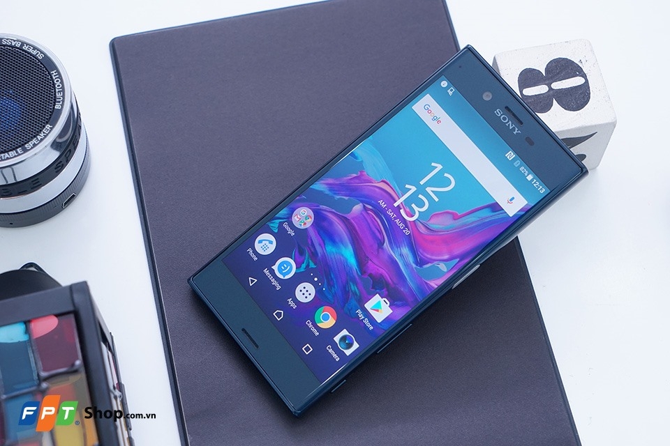 5 lý do bạn nên sở hữu ngay Sony Xperia XZ Sony Xperia XZ sở hữu thiết kế rất ấn tượng và tinh tế