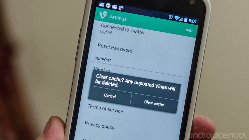 6 cách tăng dung lượng bộ nhớ trên smartphone Android 5 cách tăng dung lượng điện thoại Android