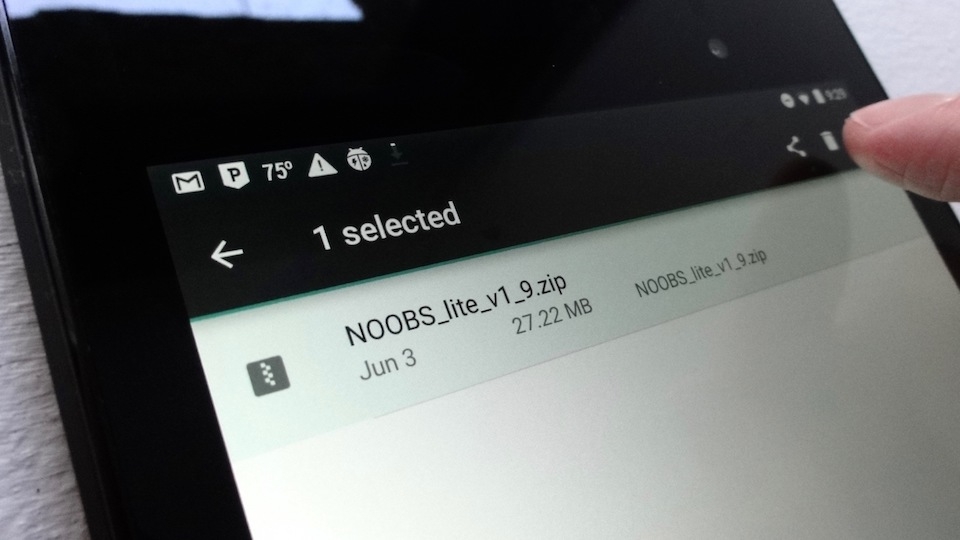 6 cách tăng dung lượng bộ nhớ trên smartphone Android 5 cách tăng dung lượng điện thoại Android