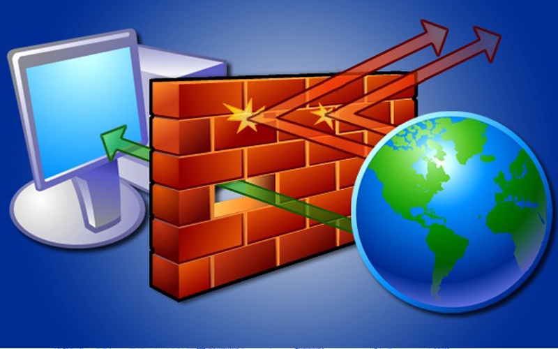 7 điều bạn nên lưu ý khi sử dụng Wifi công cộng Thiết lập tường lửa