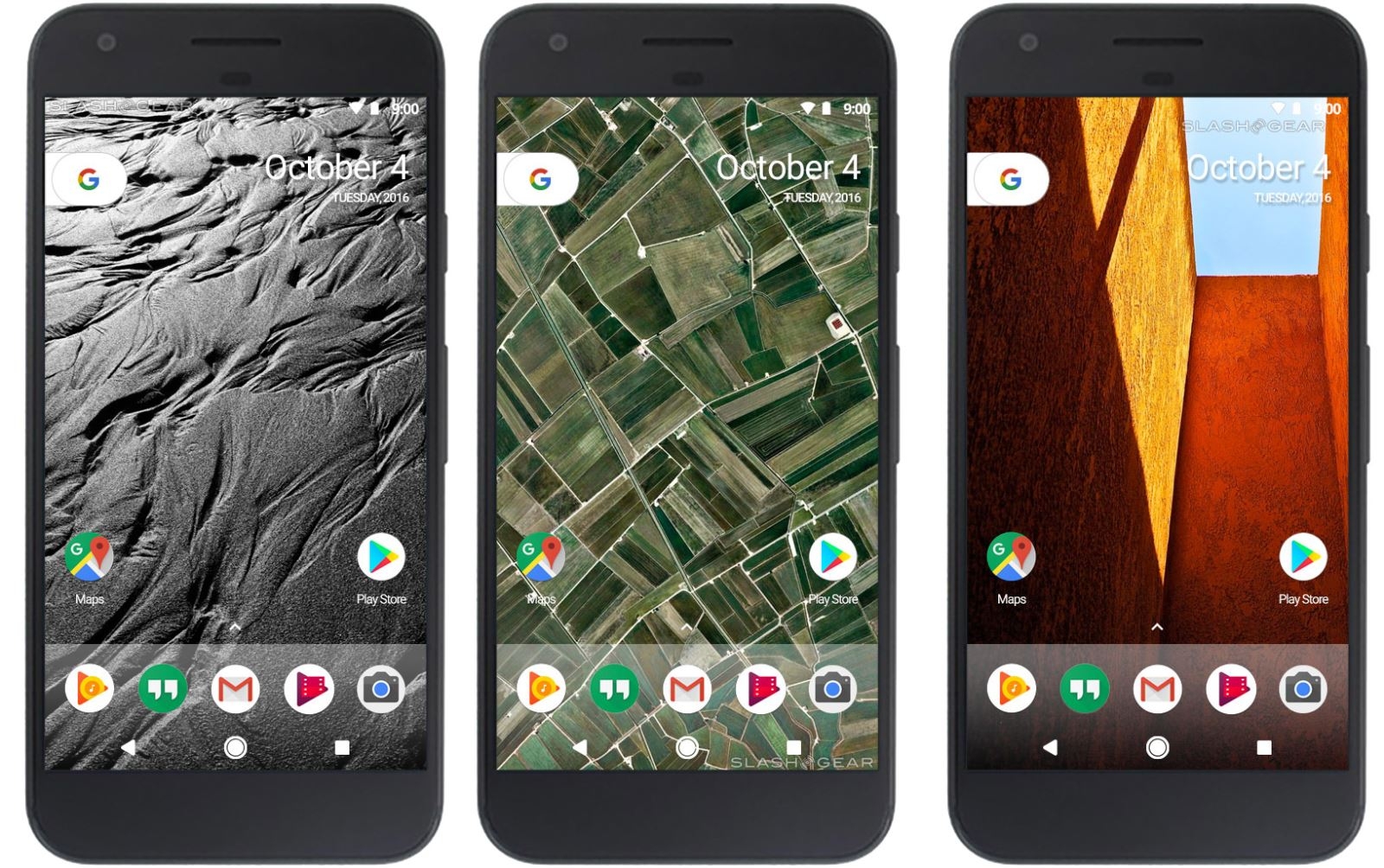 Smartphone Pixel