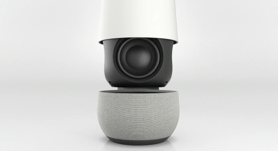 Thiết bị Google Home mới