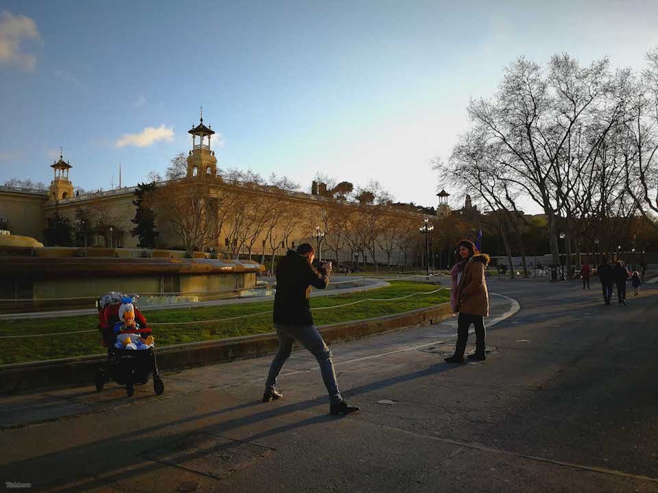 Trải nghiệm thực tế cho thấy chất lượng chụp rất tốt