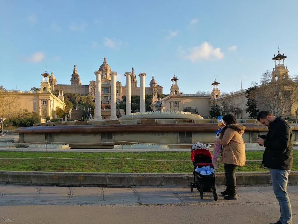 Màu sắc hài hòa