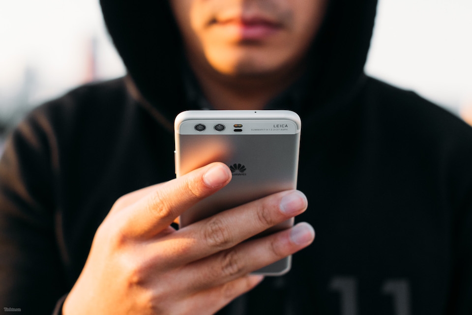 Camera được bổ sung thêm hệ thống chống rung quang học