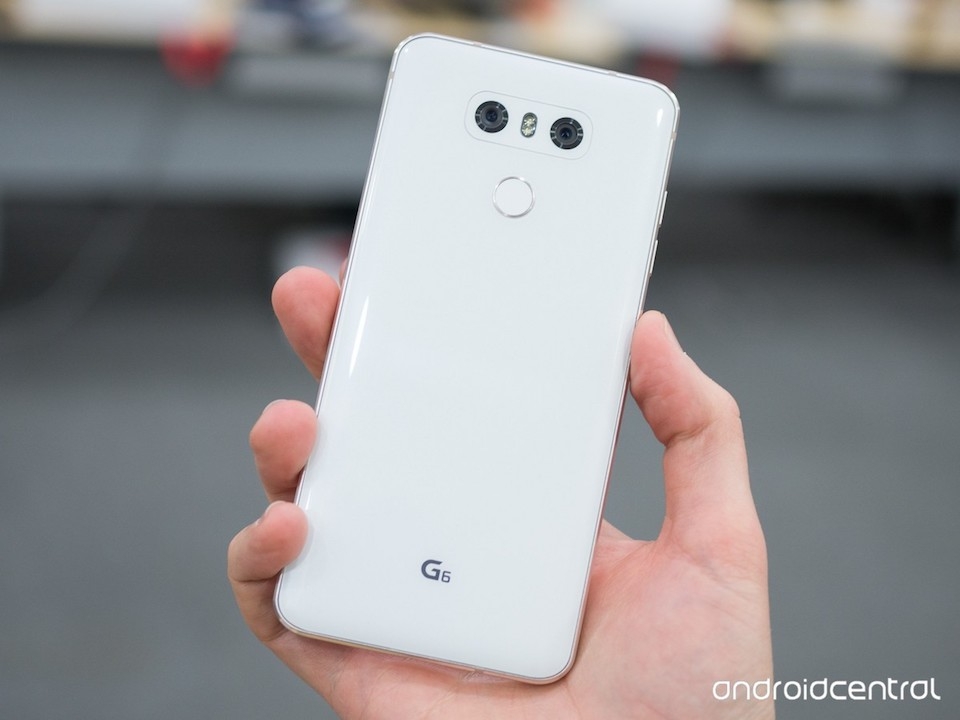 LG G6 sẽ có nhiều phiên bản khác nhau trên thế giới Phiên bản LG G6 thị trường Mỹ sẽ hỗ trợ sạc không dây