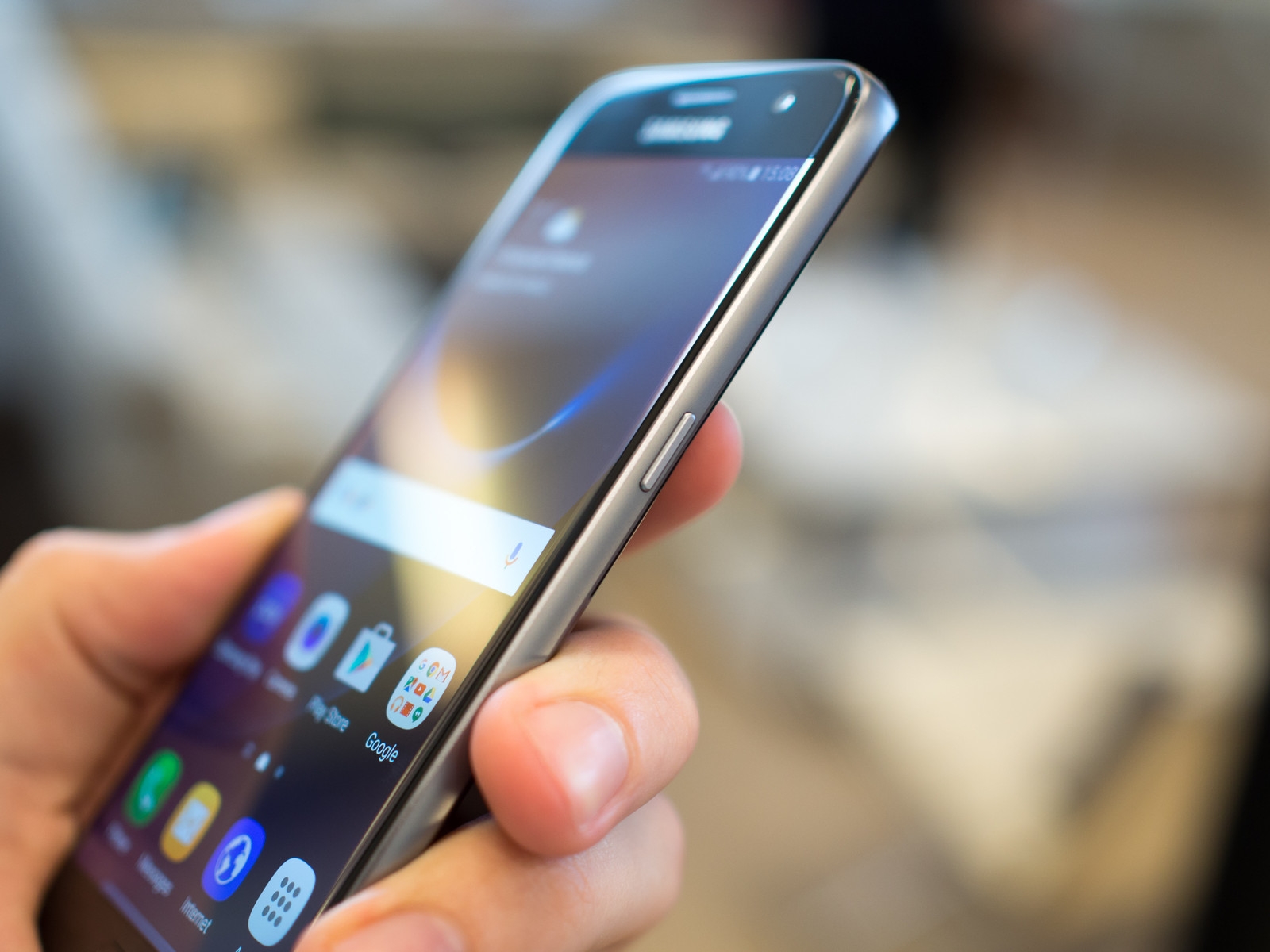 Galaxy S7 là một trong những smartphone tốt nhất hiện nay