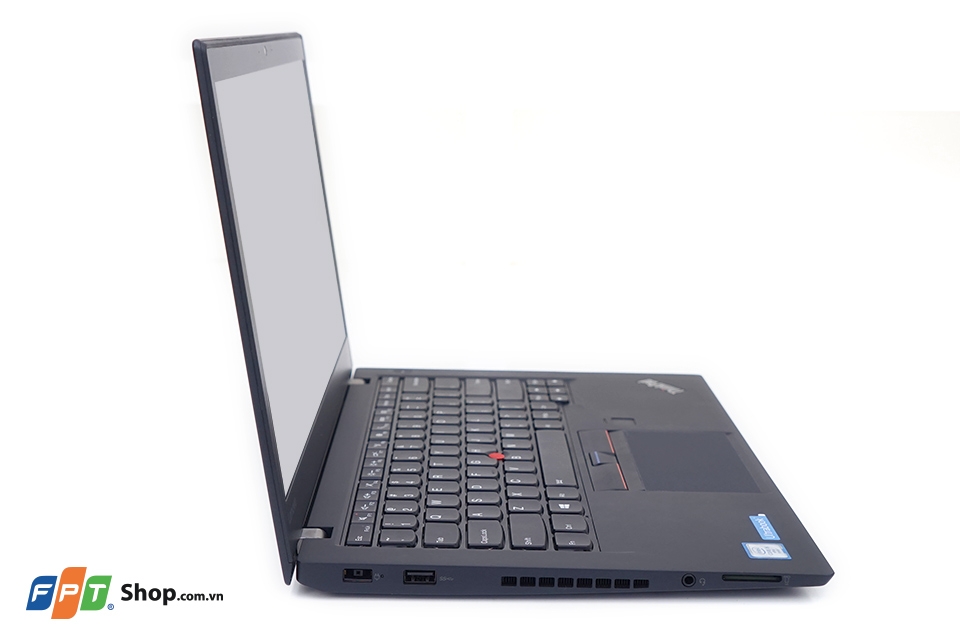 ThinkPad T460s có thiết kế gọn nhẹ nhưng rất bền bỉ