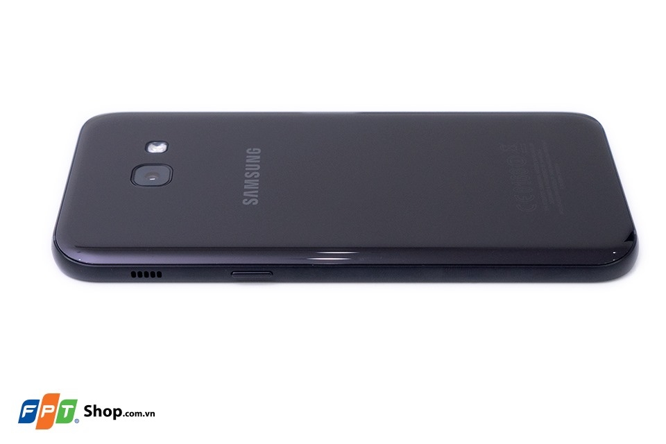 Galaxy A 2017 là dòng smartphone cận cao cấp tốt nhất Camera đã không còn lồi