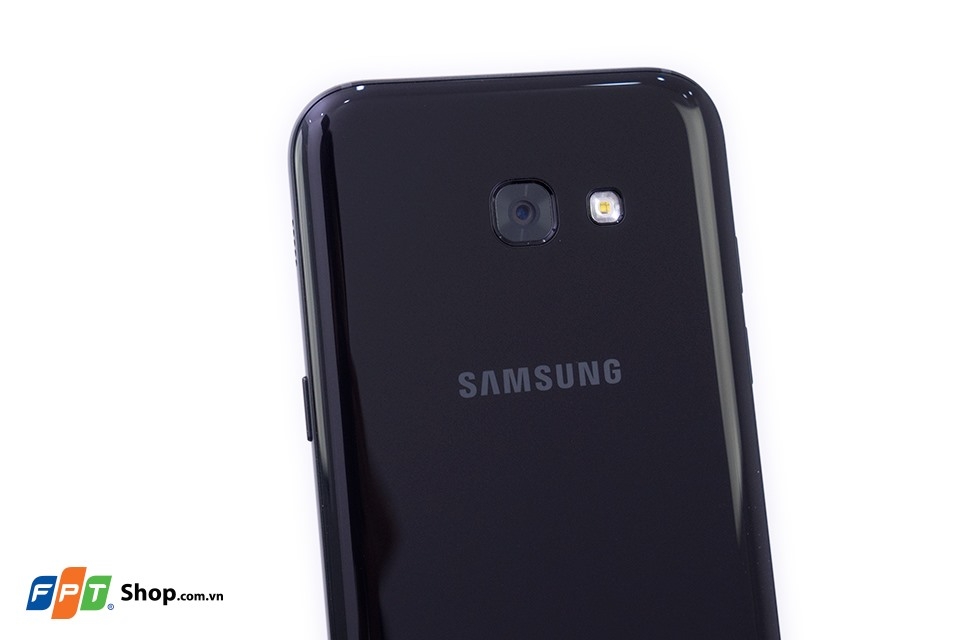 Galaxy A 2017 là dòng smartphone cận cao cấp tốt nhất Galaxy A 2017 còn nổi bật với nhiều tính năng khác như camera