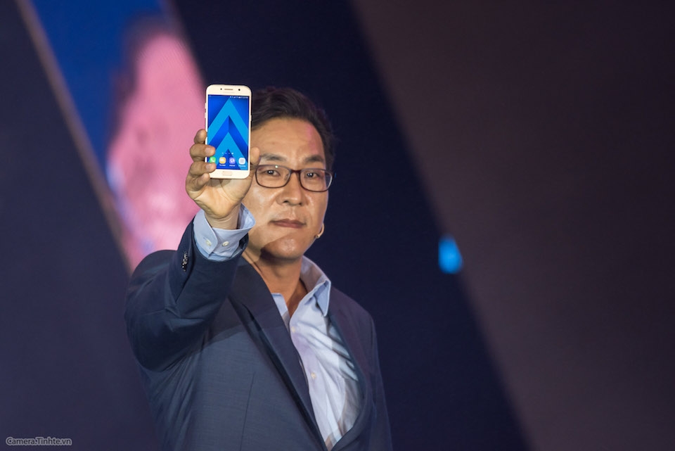 Galaxy A đang là